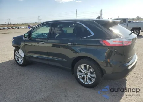 2024 Ford Edge Titanium z USA, uszkodzony, nr VIN 2FMPK4K93RBA86892
